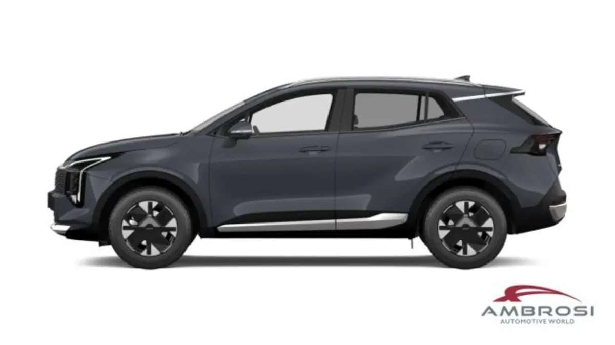 Kia Sportage nuova a Perugia (2)