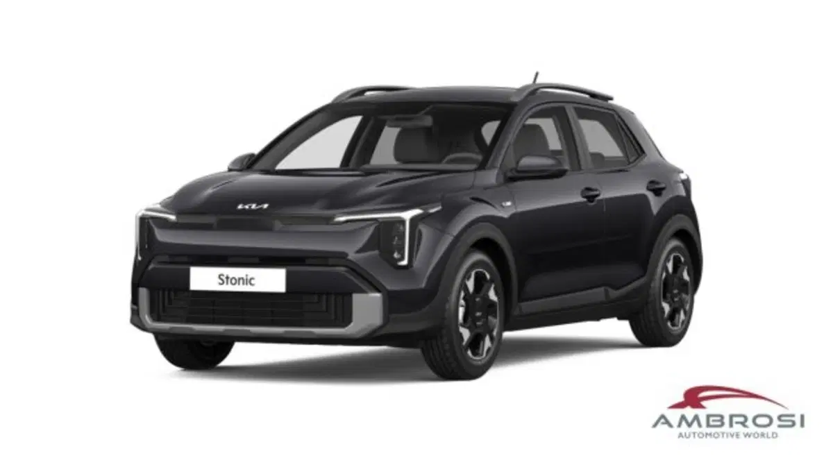 Kia Stonic nuova a Perugia