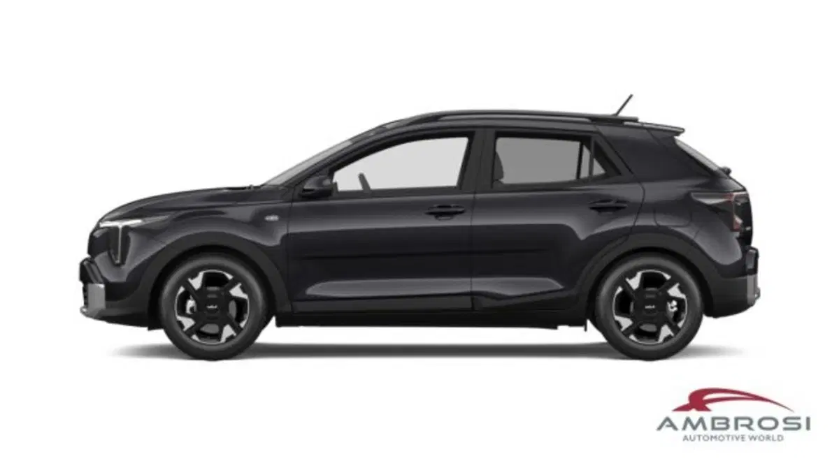 Kia Stonic nuova a Perugia (2)