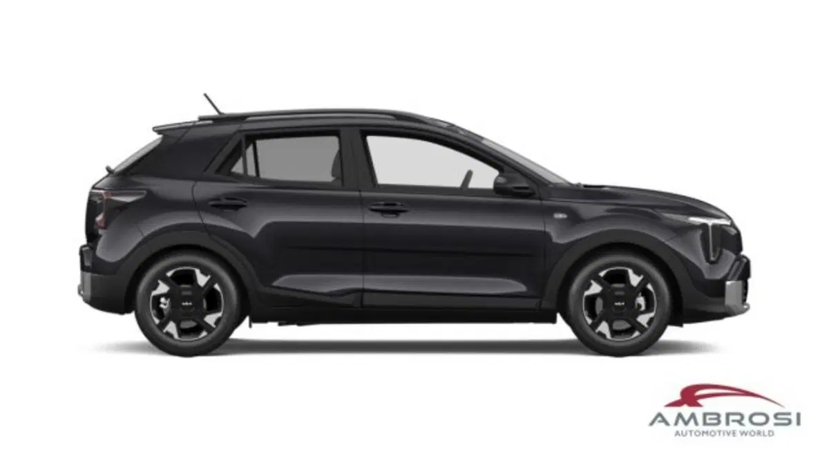 Kia Stonic nuova a Perugia (6)