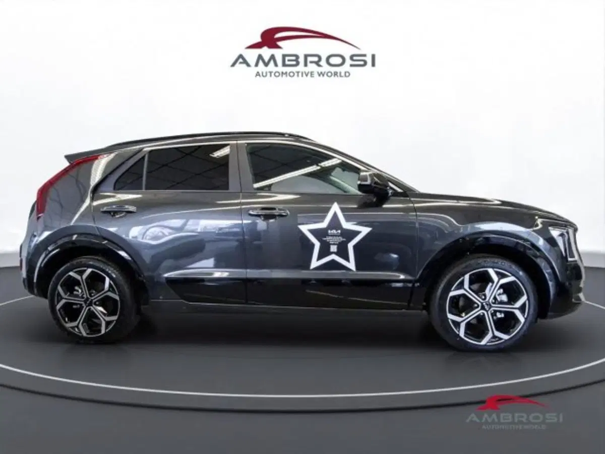 Kia Niro nuova a Perugia (5)