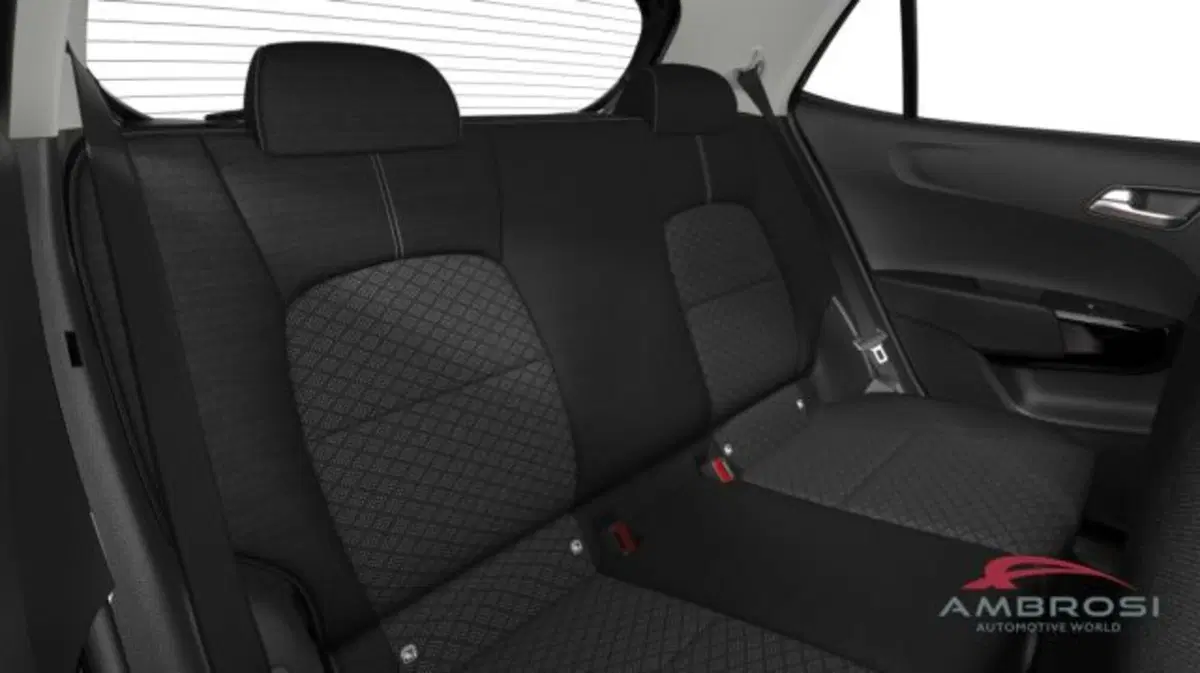 Kia Picanto nuova a Perugia (11)
