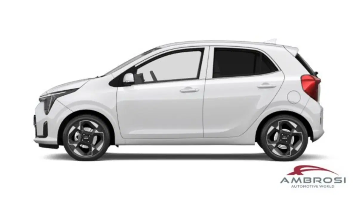 Kia Picanto nuova a Perugia (2)