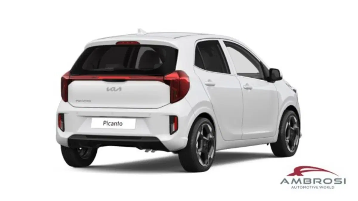 Kia Picanto nuova a Perugia (3)