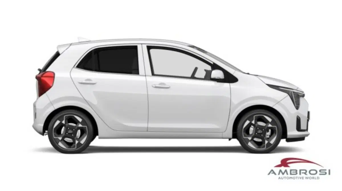 Kia Picanto nuova a Perugia (6)