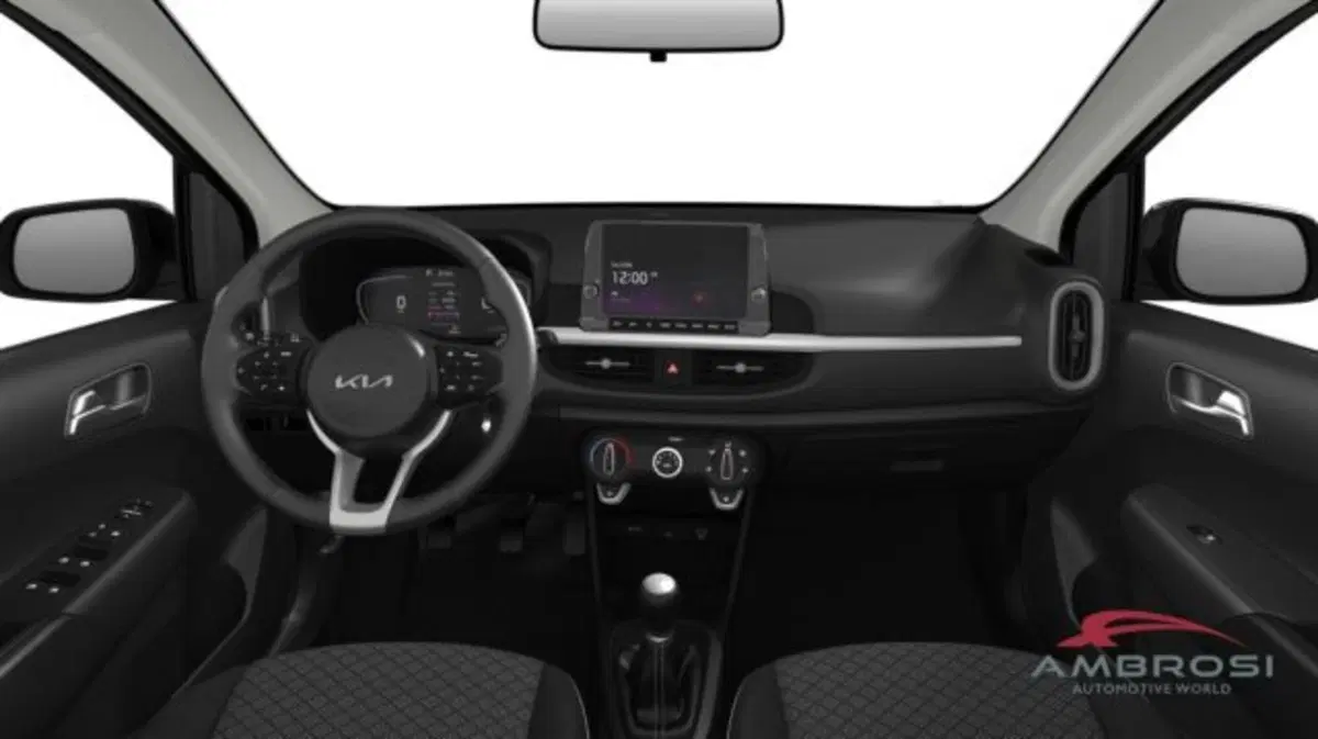 Kia Picanto nuova a Perugia (9)