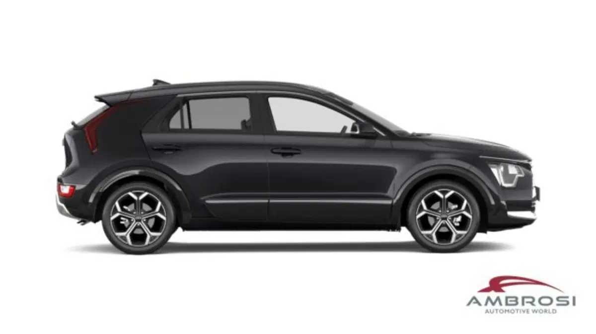 Kia Niro nuova a Perugia (6)