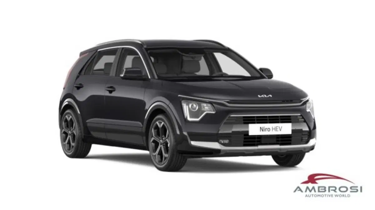 Kia Niro nuova a Perugia (7)
