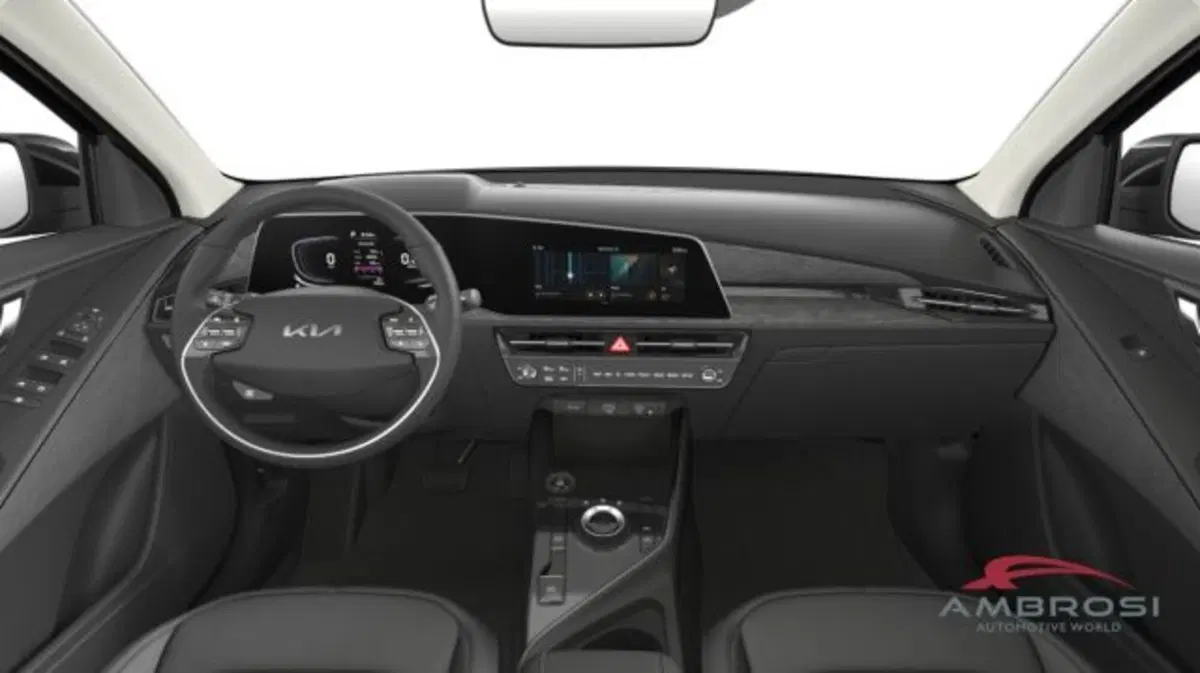 Kia Niro nuova a Perugia (9)