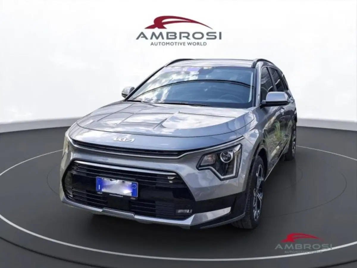 Kia Niro nuova a Perugia