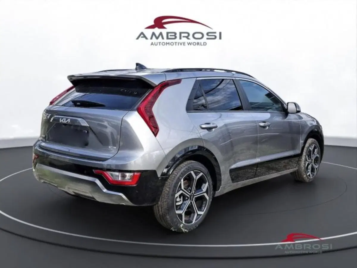 Kia Niro nuova a Perugia (3)