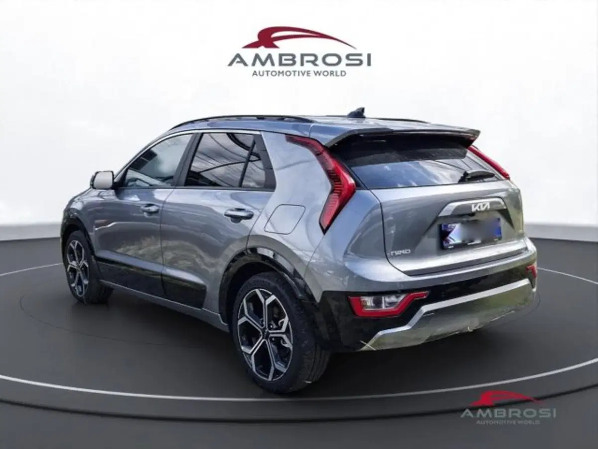 Kia Niro nuova a Perugia (4)