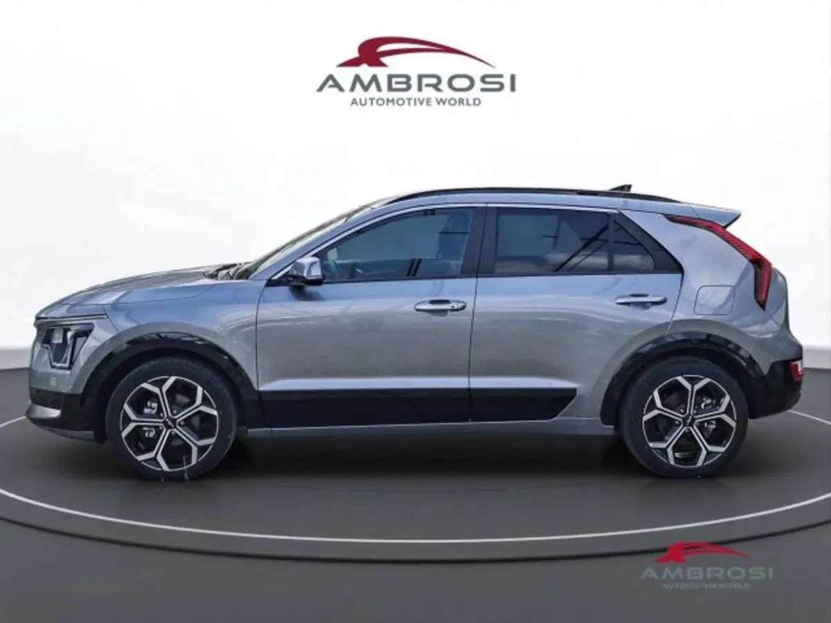 Kia Niro nuova a Perugia (6)