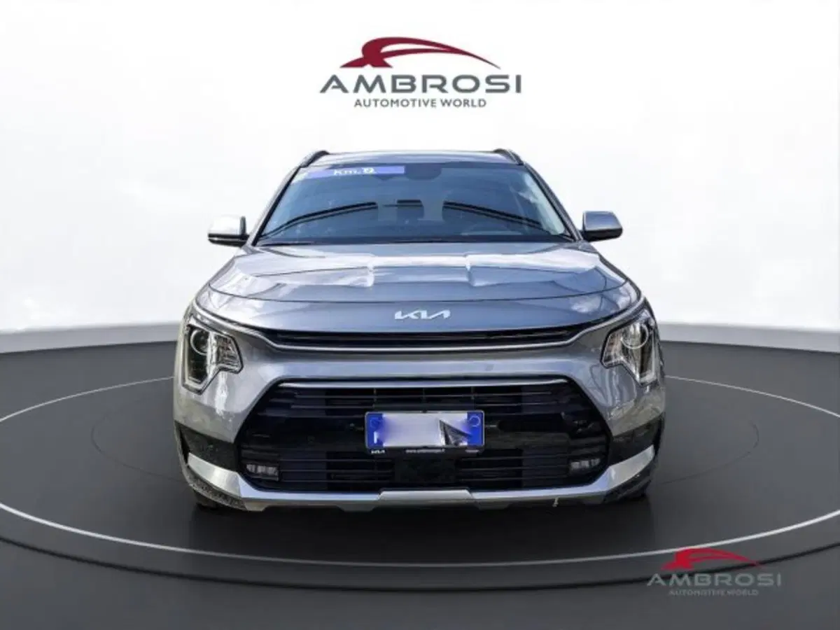 Kia Niro nuova a Perugia (7)