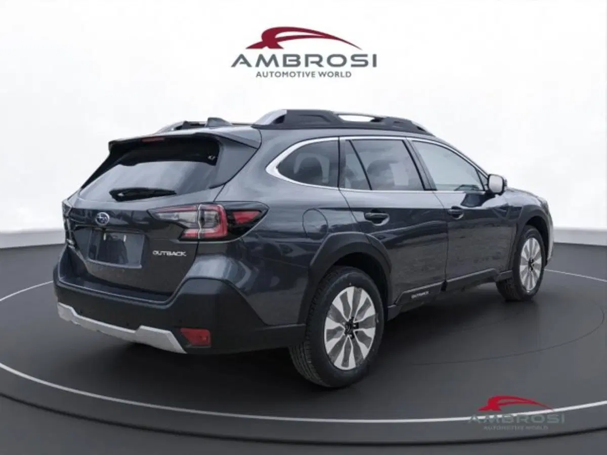 Subaru Outback nuova a Perugia (3)