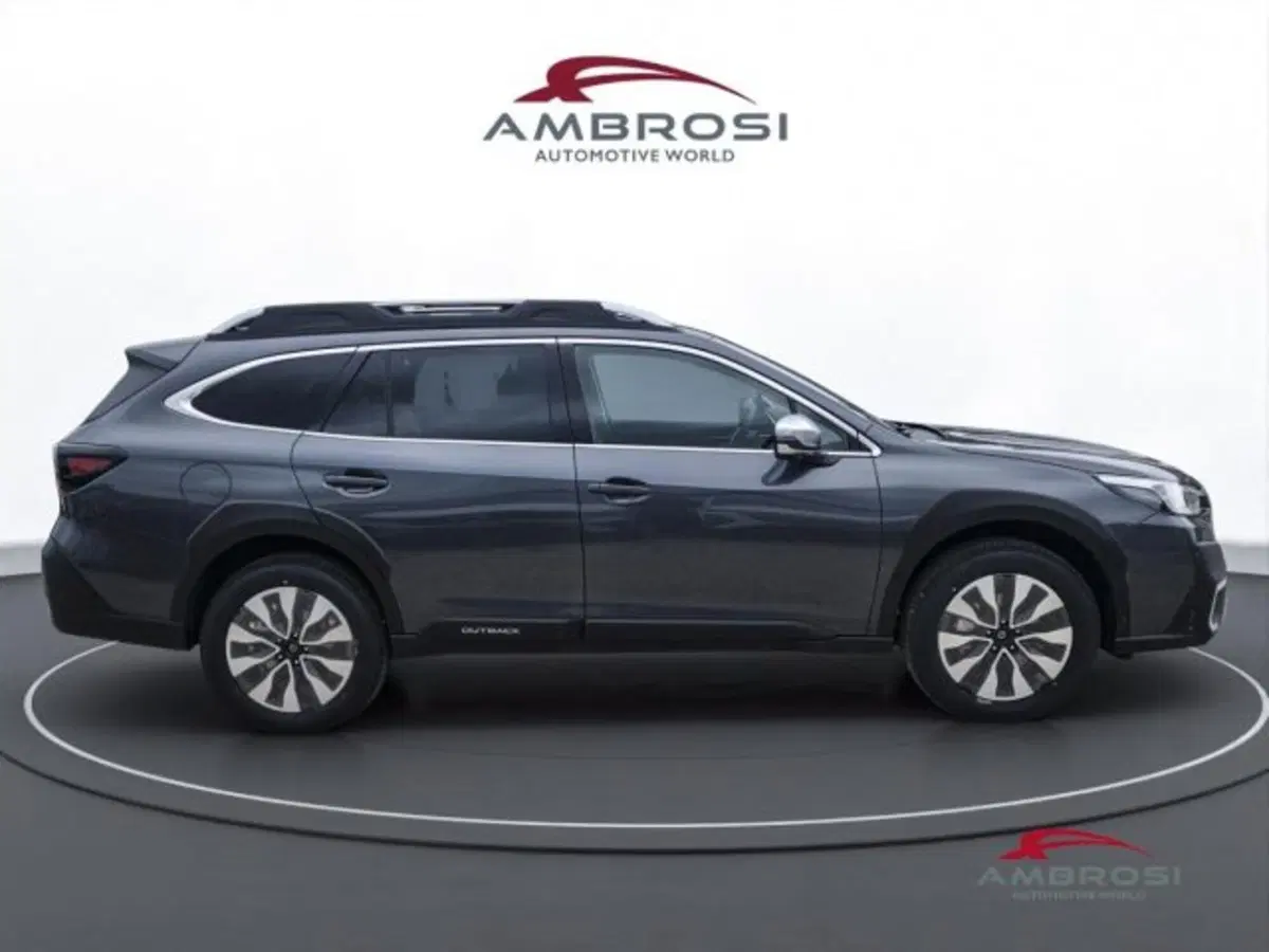 Subaru Outback nuova a Perugia (5)