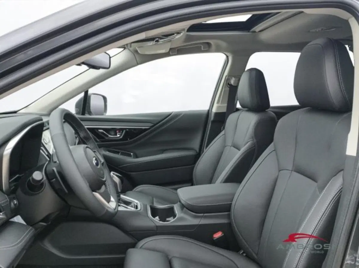 Subaru Outback nuova a Perugia (9)