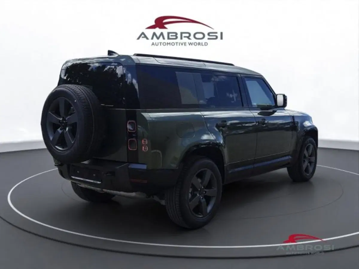 Land Rover Defender nuova a Perugia (3)