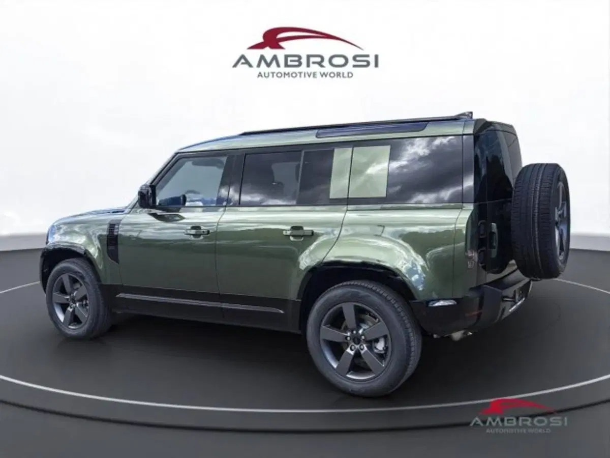 Land Rover Defender nuova a Perugia (4)