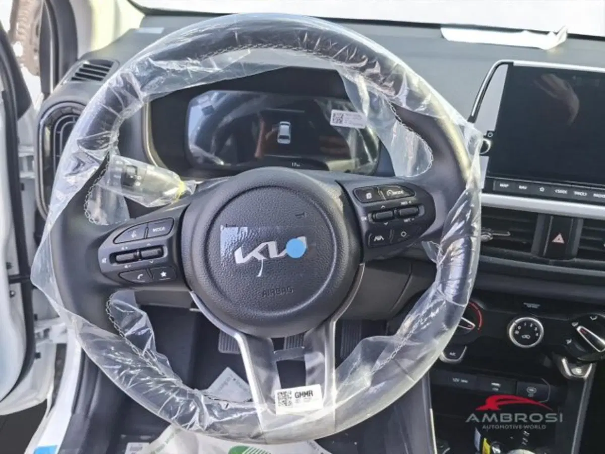 Kia Picanto nuova a Perugia (14)