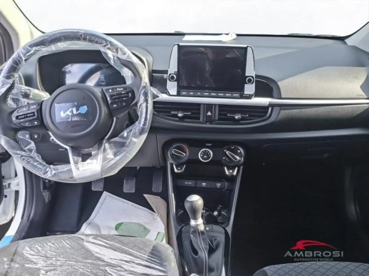 Kia Picanto nuova a Perugia (15)