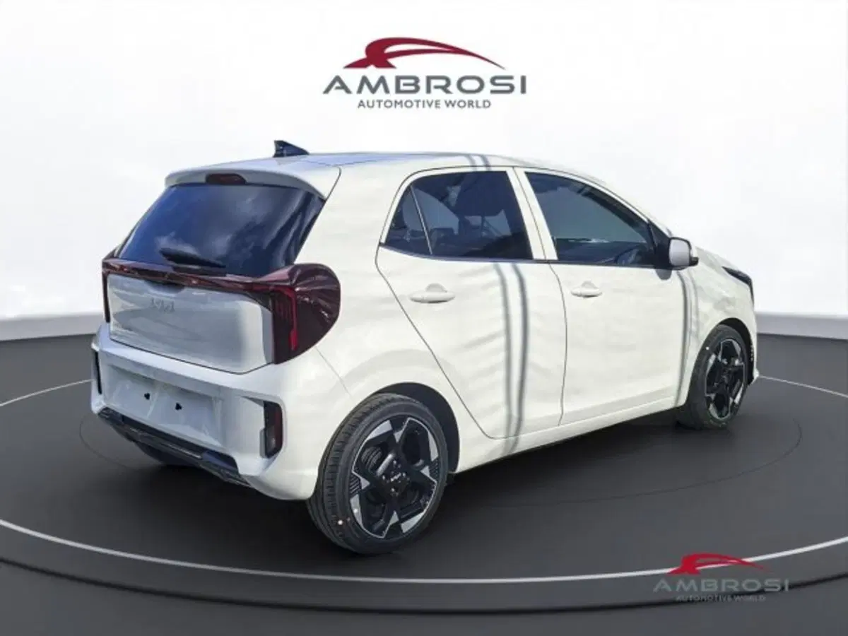 Kia Picanto nuova a Perugia (3)