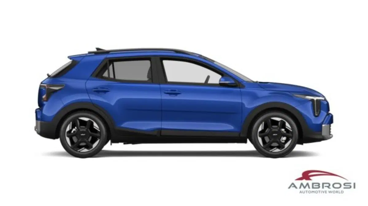 Kia Stonic nuova a Perugia (6)