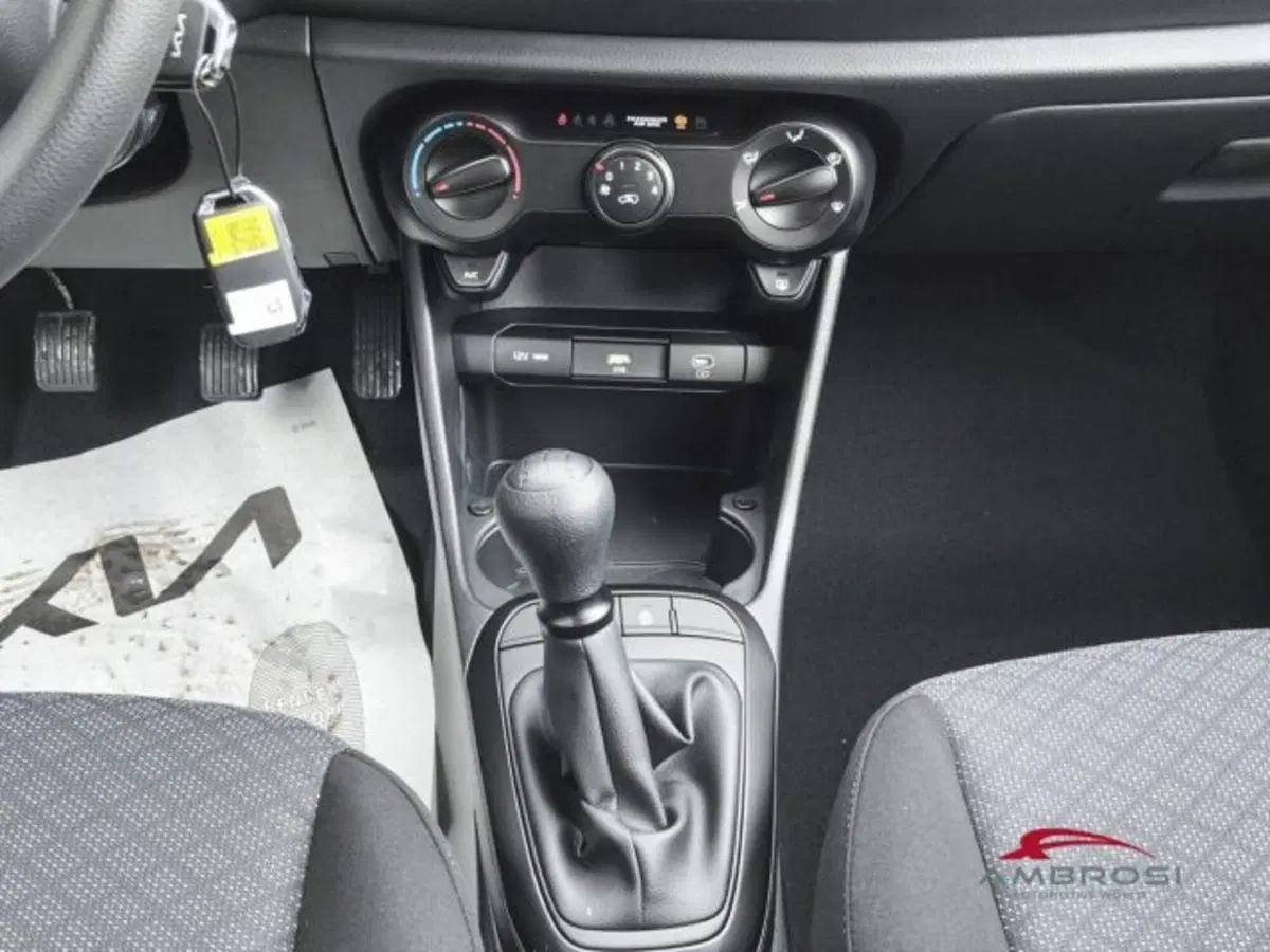 Kia Picanto nuova a Perugia (13)
