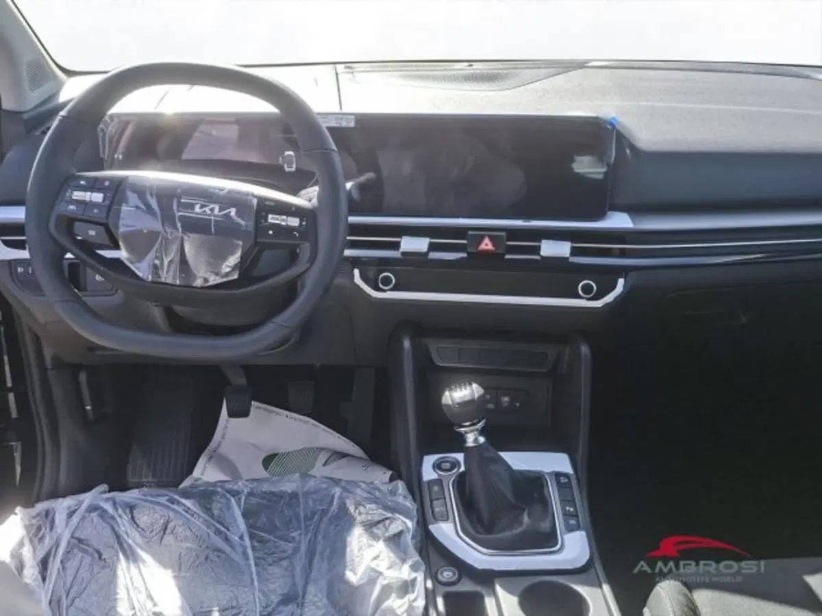 Kia Sportage nuova a Perugia (15)