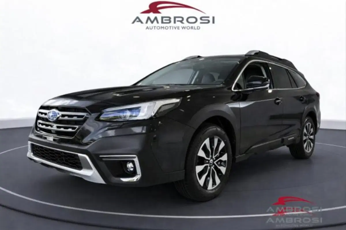 Subaru Outback nuova a Perugia