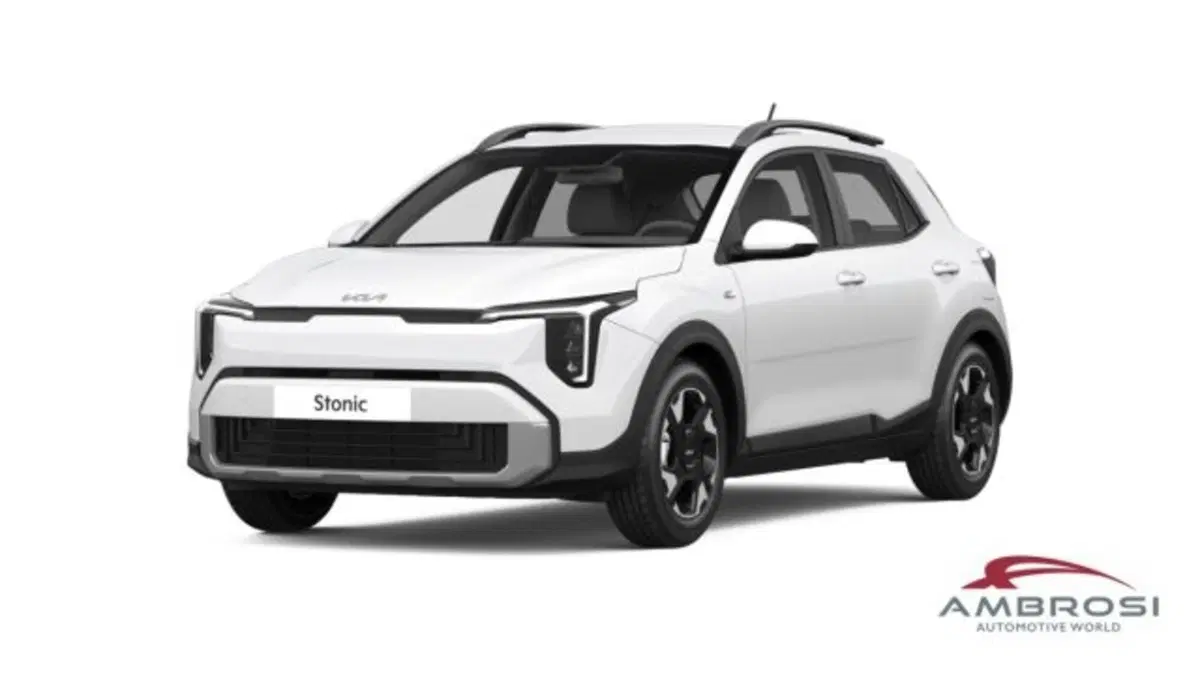 Kia Stonic nuova a Perugia