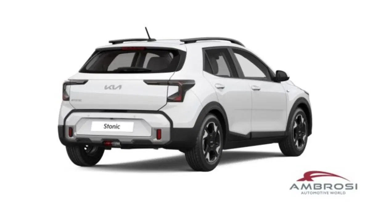 Kia Stonic nuova a Perugia (3)