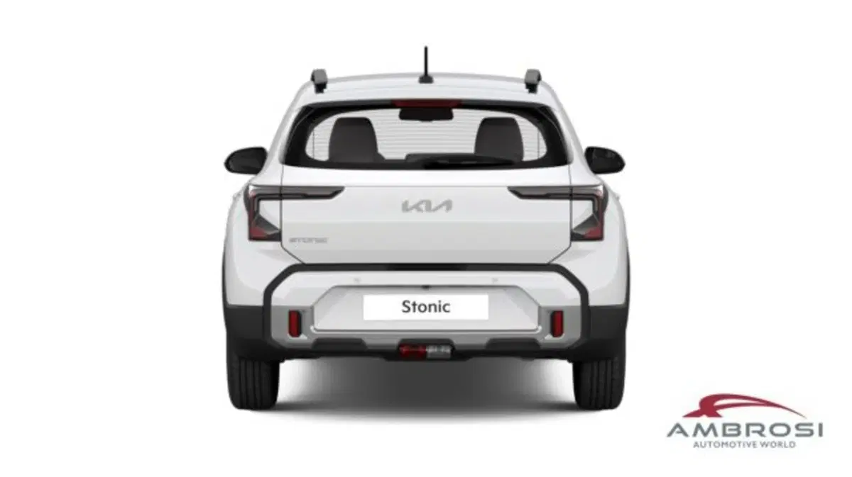 Kia Stonic nuova a Perugia (4)