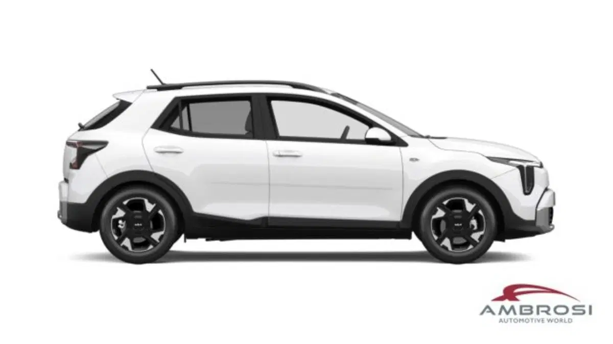Kia Stonic nuova a Perugia (6)
