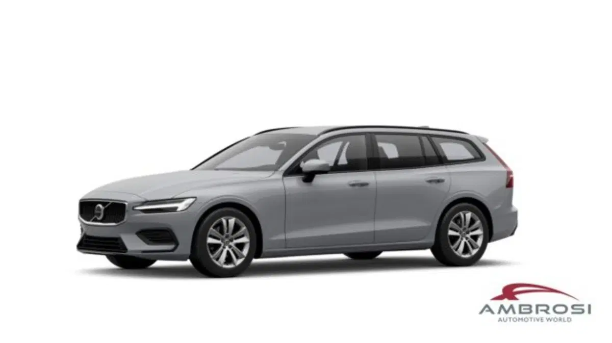 Volvo V60 nuova a Perugia