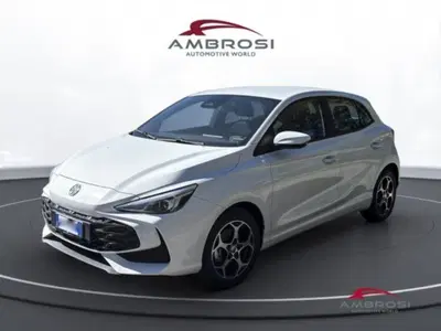 Mg MG3 1.5 hybrid+ Luxury auto nuova a Corciano