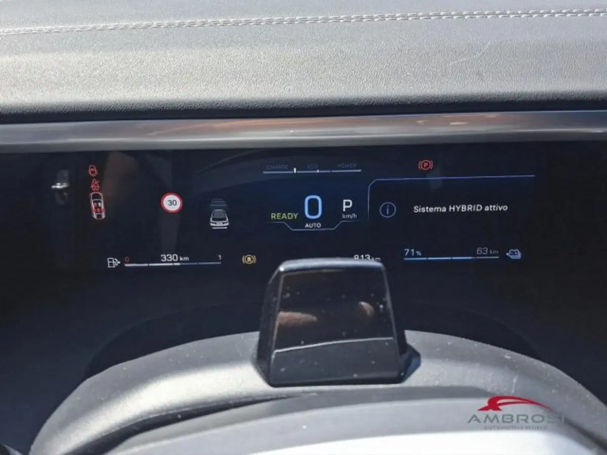 Jeep Compass nuova a Perugia (13)