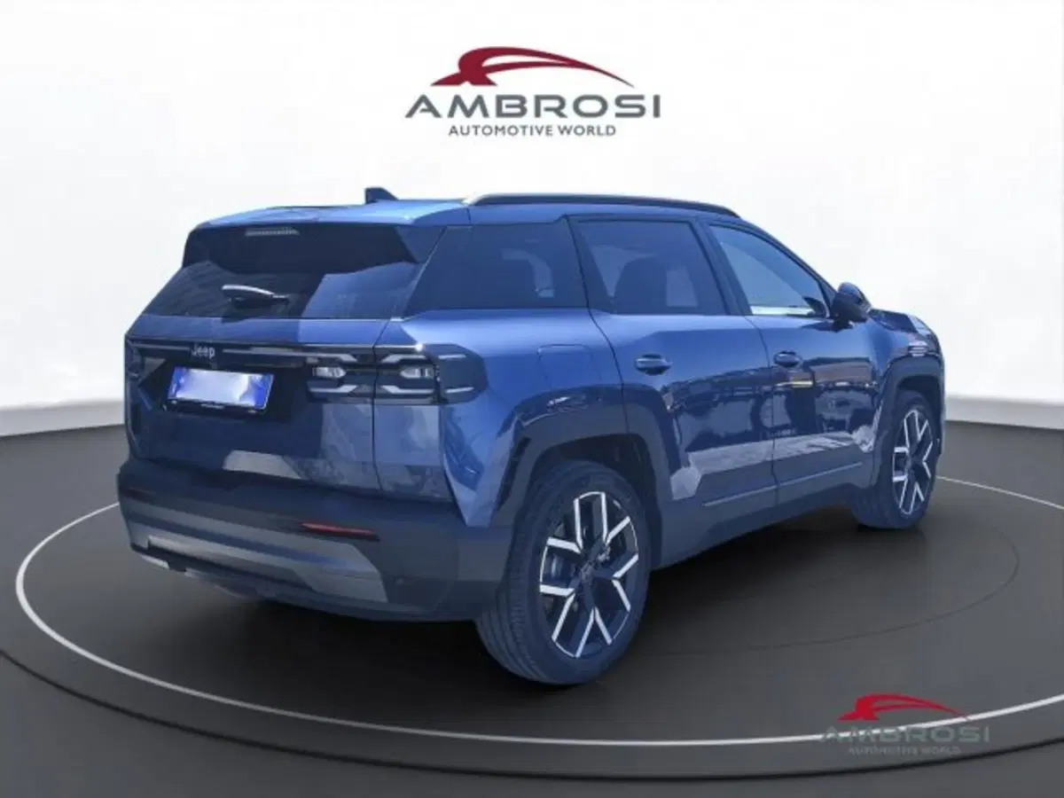 Jeep Compass nuova a Perugia (3)