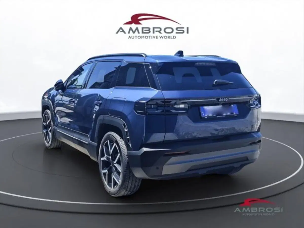 Jeep Compass nuova a Perugia (4)