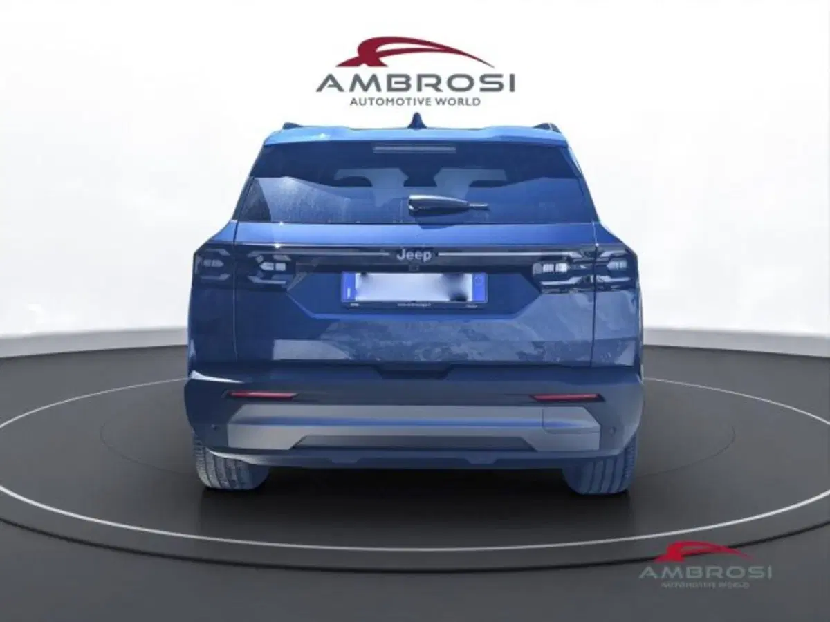 Jeep Compass nuova a Perugia (8)