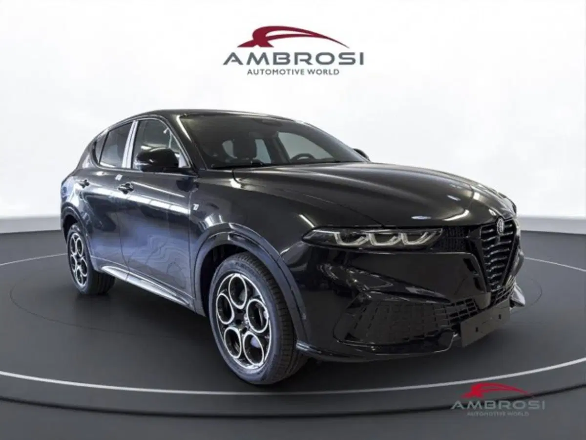 Alfa Romeo Tonale nuova a Perugia (2)