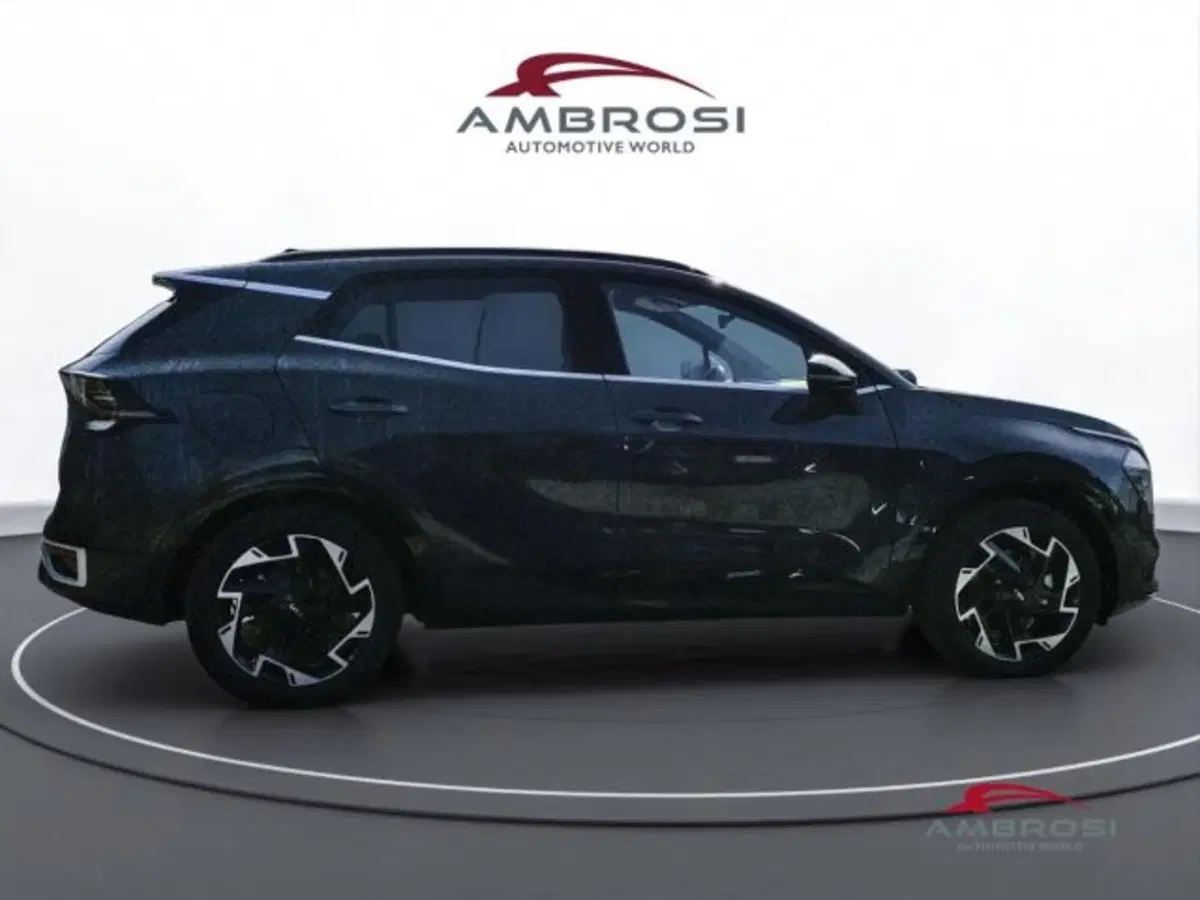 Kia Sportage nuova a Perugia (5)
