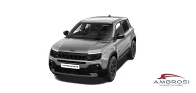 Jeep Avenger full-electric Black Edition fwd 156cv auto nuova a Corciano