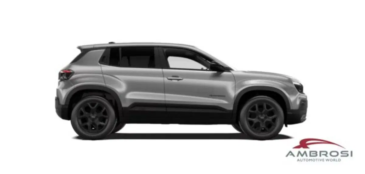 Jeep Avenger nuova a Perugia (3)