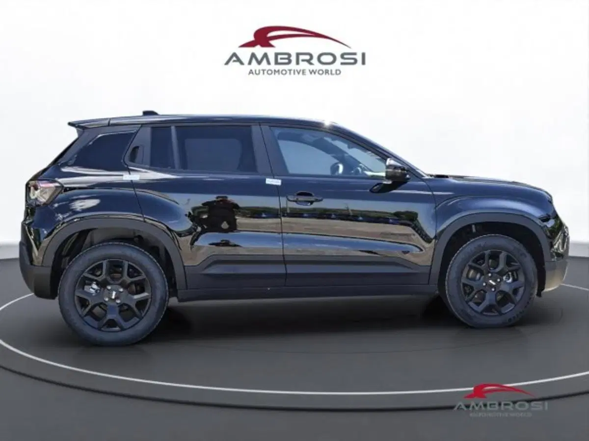 Jeep Avenger nuova a Perugia (5)