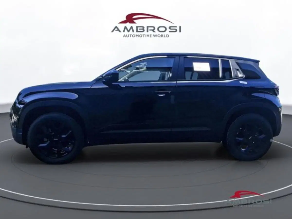 Jeep Avenger nuova a Perugia (6)