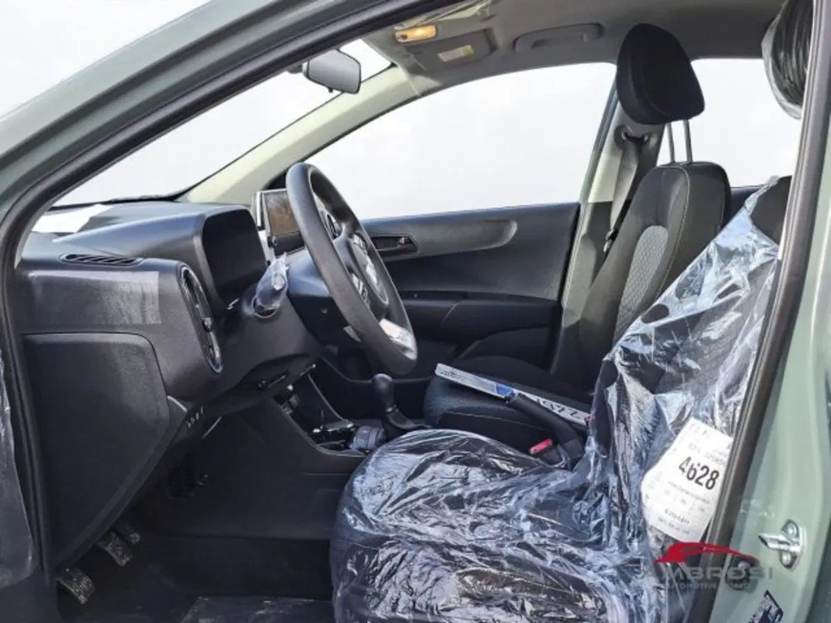 Kia Picanto nuova a Perugia (10)