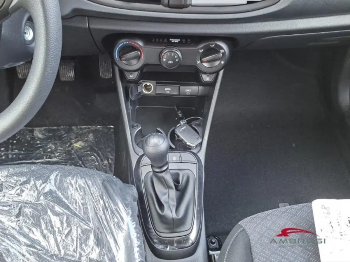 Kia Picanto nuova a Perugia (15)