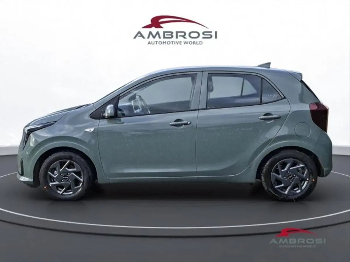 Kia Picanto nuova a Perugia (6)