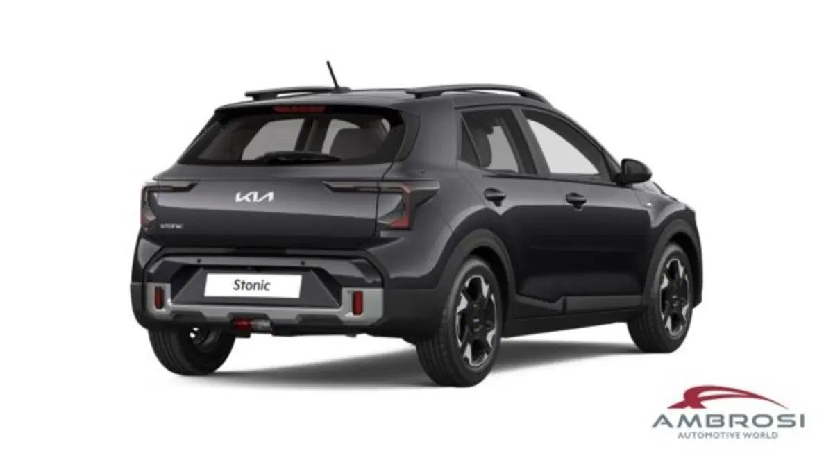 Kia Stonic nuova a Perugia (3)